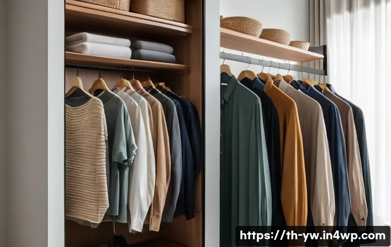 เจาะลึกวิวัฒนาการ Zero Waste Closet: สร้างตู้เสื้อผ้าที่ใช่ ประหยัด และรักษ์โลก 4 제로웨이스트 클로젯의 진화 과정 관련 이미지 2